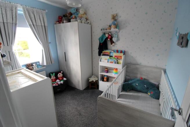 BEDROOM TWO