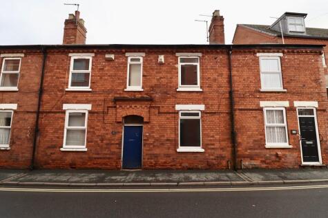 Greetwell Gate, Lincoln