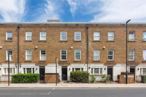 Caldwell Street, London, SW9