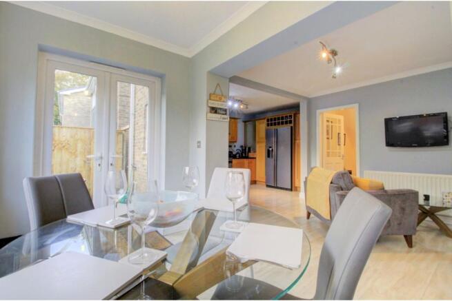 Kitchen/Diner