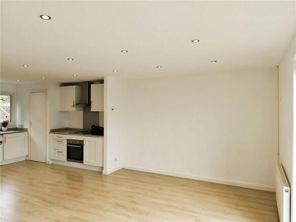 Kitchen/Living Room