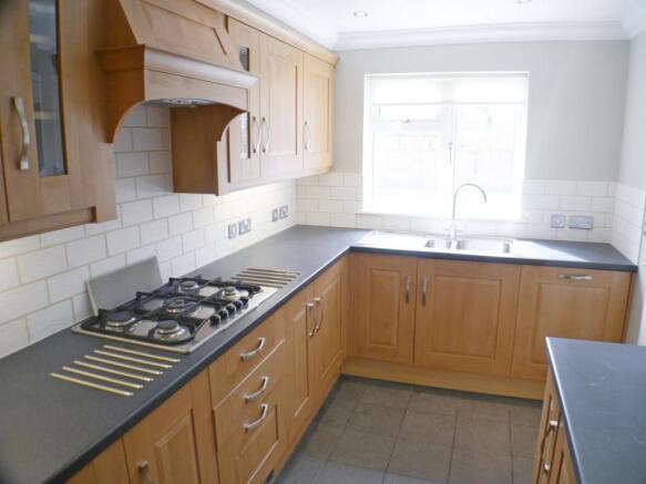 Kitchen House in For