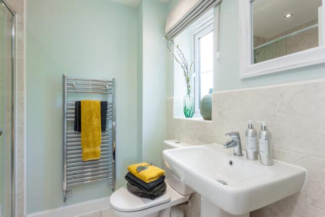 En suite