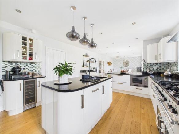 Kitchen/Diner/Family Room