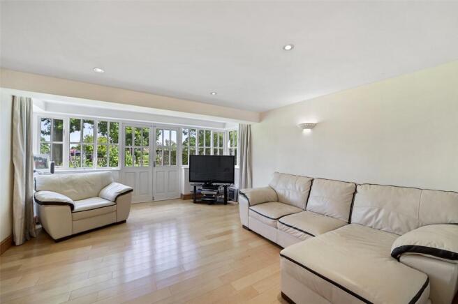 Garden Room