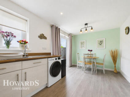 Pritchard Close, Lowestoft