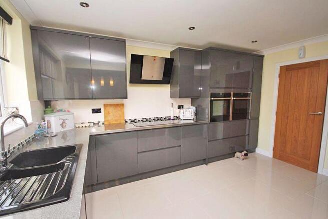 Kitchen view 3 