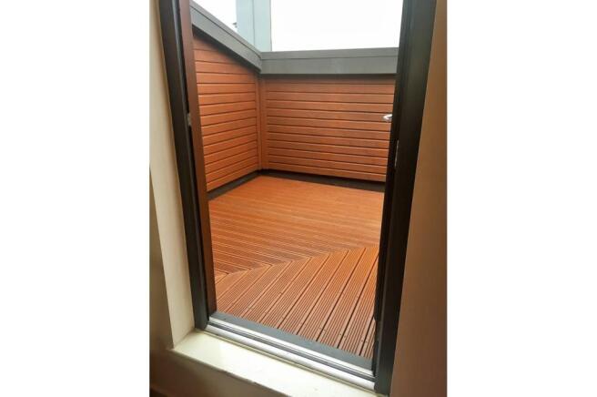 Roof Terrace