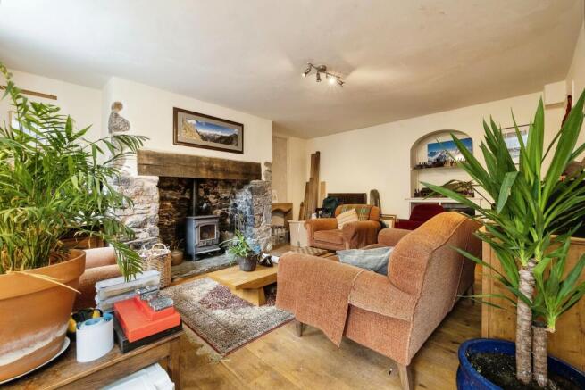 Living Room/Cottage