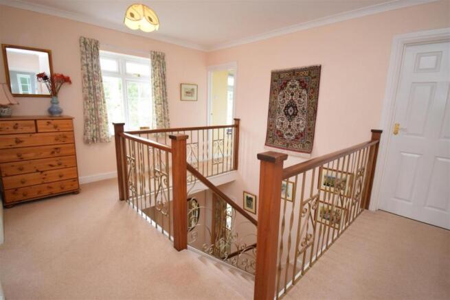 First floor landing