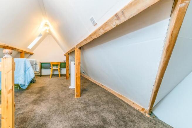 Attic Room