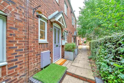 Windrush Close, Pelsall, Walsall