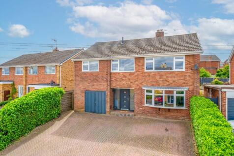 Dunval Road, Bridgnorth, WV16