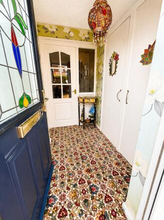 Entrance Porch