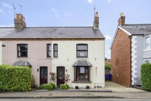 25 Astrop Villas, Astrop Road, Banbury OX17 3PG