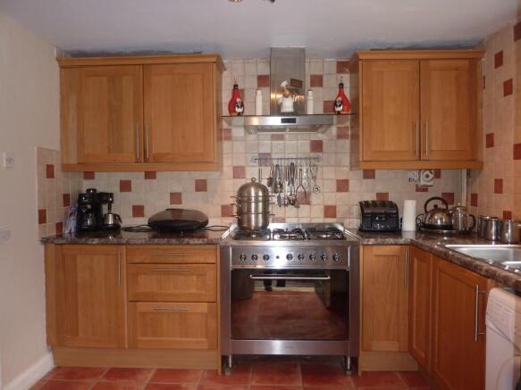 Fitted Kitchen