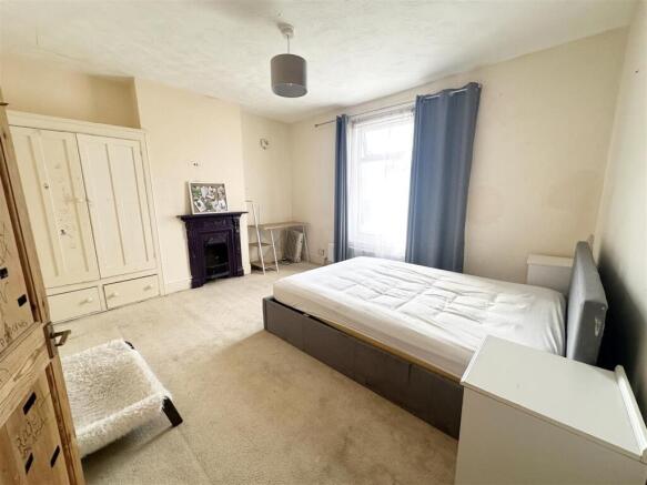 Bedroom One ( Front )