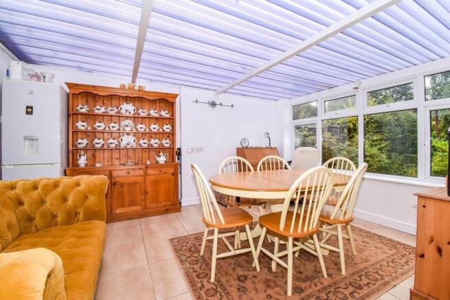 Garden Room / Dining Area