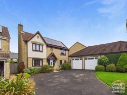 4, Sheppards Walk, Chilcompton, Radstock BA3 4FF
