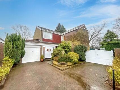 Luttryngton Court, Newton Aycliffe, Durham, DL5 7HL