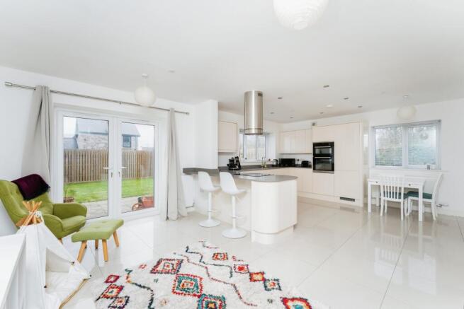 Kitchen Dining Room