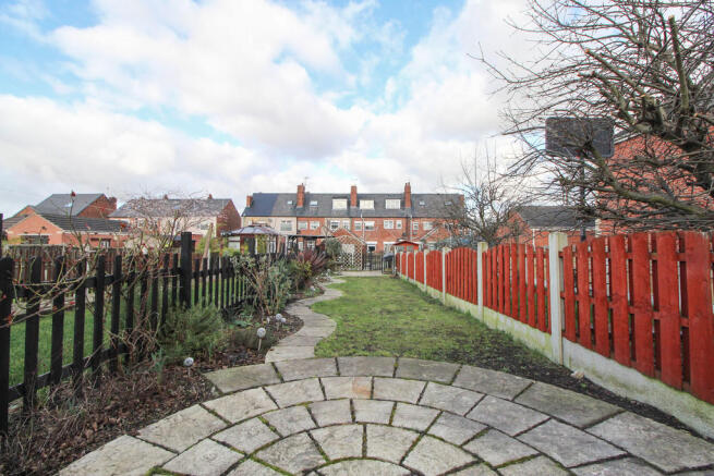 Rear Garden &...