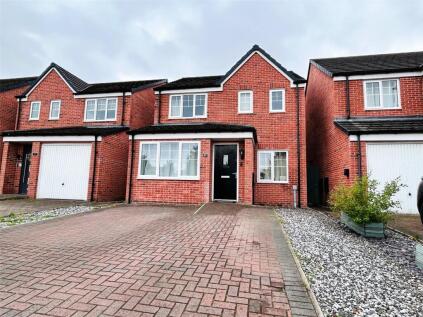 Walnutwood Avenue, Bamber Bridge, Preston, Lancashire, PR5