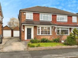 106, Ashley Drive, Bramhall, Stockport SK7 1ES