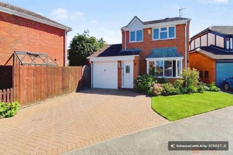 Ambergate Close, Broughton Astley, LE9