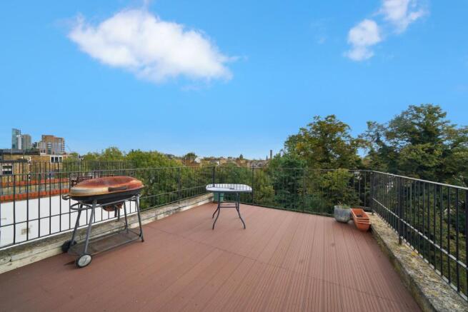 Private Terrace