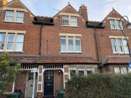 65, St Bernard's Road, Oxford OX2 6EJ