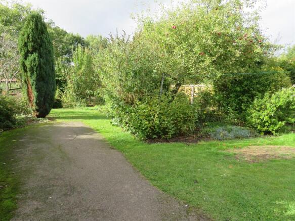 Outside The Property
