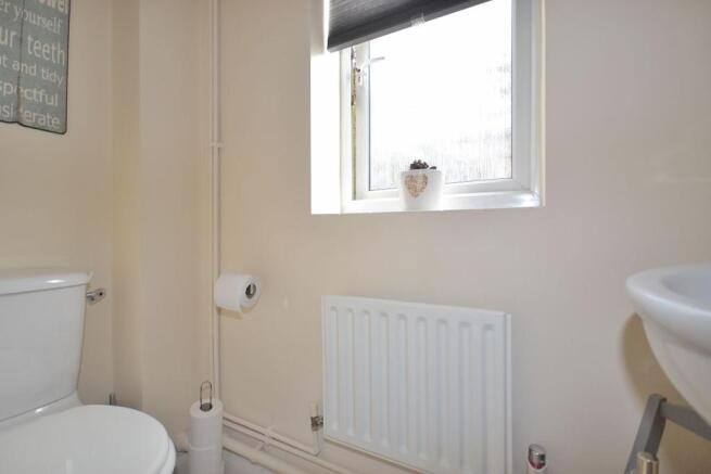 Ground Floor Cloakroom