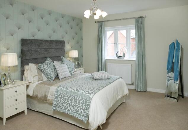 Typical Bedroom