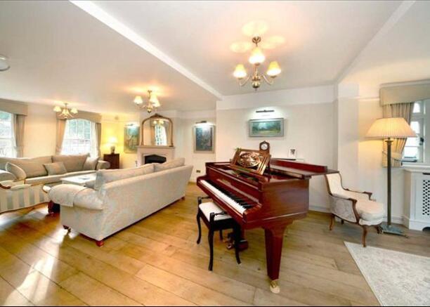 Spacious Rooms