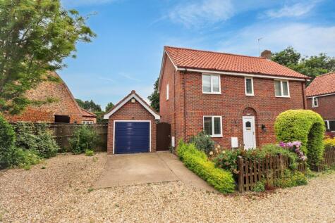 Bingham Court, Long Sutton, PE12