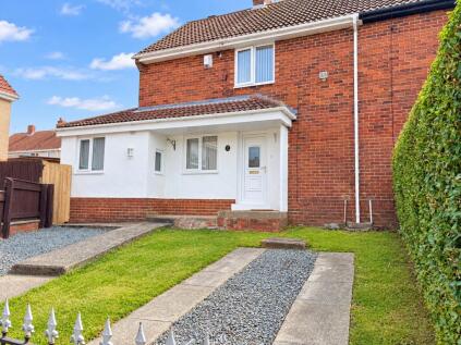 Warkworth Crescent, Seaham, County Durham, SR7