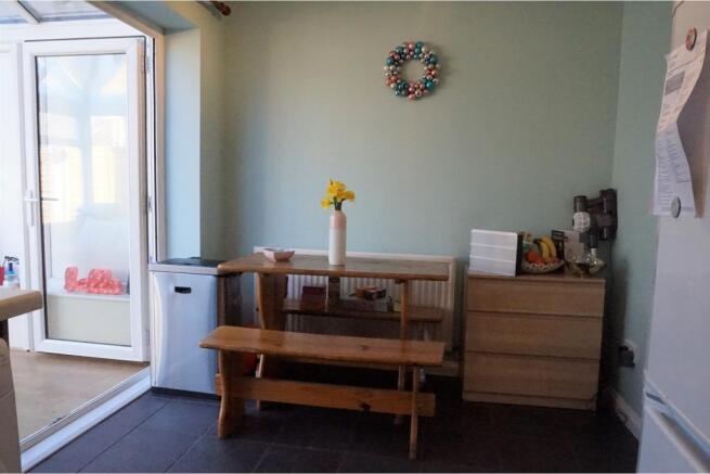 Kitchen / Breakfast