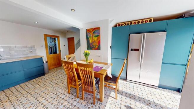 Dining Kitchen