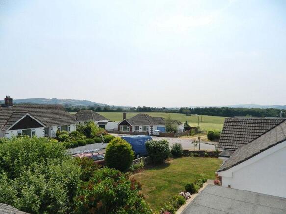 View from Attic Room