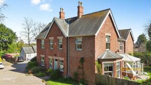 The Old Vicarage, Middlefield Road, Retford DN22 9DA