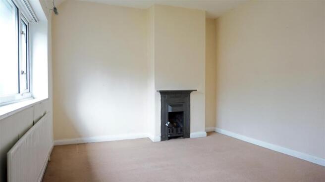 BEDROOM ONE (FRONT)