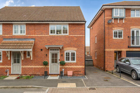 Greycing Street, St Andrews Ridge, Swindon, SN25