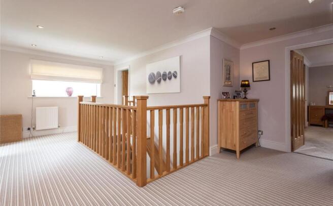 Galleried Landing
