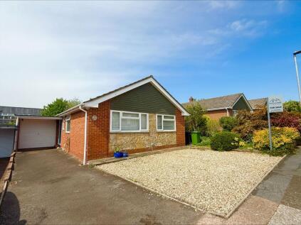 Harrington Gardens, Exeter