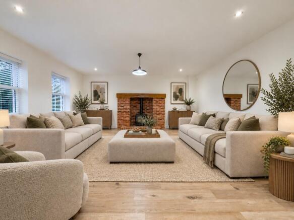 Virtual Staging