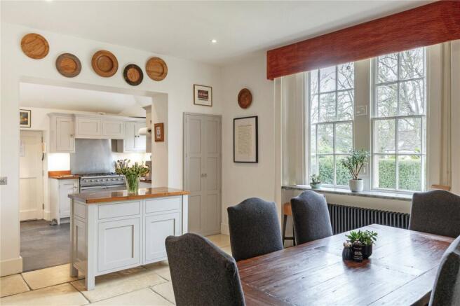 Breakfast Room