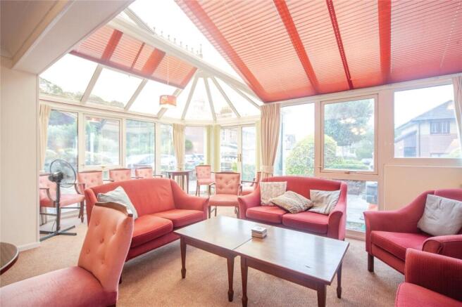 Residents Lounge
