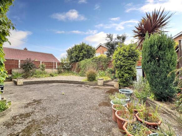 Rear Garden 307