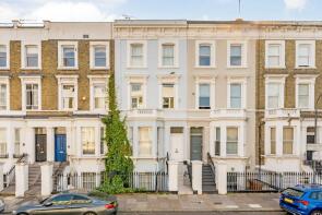 Flat B Basement, 13, Ongar Road, London SW6 1RL